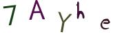 CAPTCHA de imagen