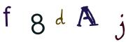 CAPTCHA de imagen
