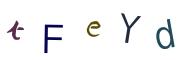 CAPTCHA de imagen