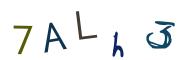 CAPTCHA de imagen