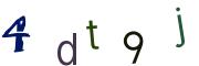 CAPTCHA de imagen