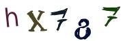 CAPTCHA de imagen