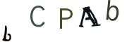 CAPTCHA de imagen