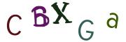 CAPTCHA de imagen