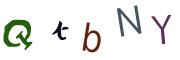 CAPTCHA de imagen