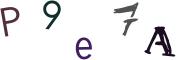 CAPTCHA de imagen