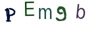 CAPTCHA de imagen