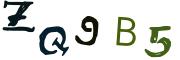 CAPTCHA de imagen