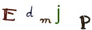 CAPTCHA de imagen