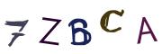 CAPTCHA de imagen