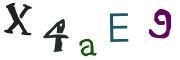 CAPTCHA de imagen