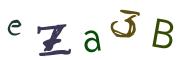CAPTCHA de imagen