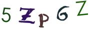CAPTCHA de imagen