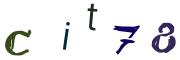 CAPTCHA de imagen
