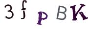 CAPTCHA de imagen