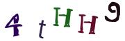 CAPTCHA de imagen