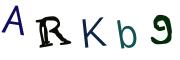 CAPTCHA de imagen