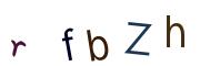 CAPTCHA de imagen
