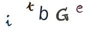 CAPTCHA de imagen