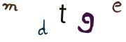 CAPTCHA de imagen