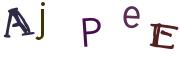 CAPTCHA de imagen