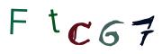 CAPTCHA de imagen
