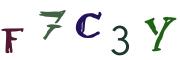 CAPTCHA de imagen