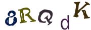 CAPTCHA de imagen