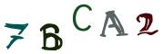 CAPTCHA de imagen