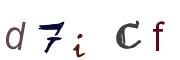 CAPTCHA de imagen