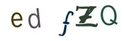 CAPTCHA de imagen