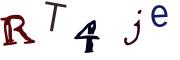 CAPTCHA de imagen