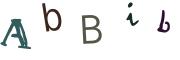 CAPTCHA de imagen