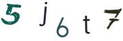 CAPTCHA de imagen