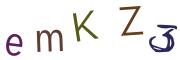 CAPTCHA de imagen