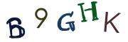 CAPTCHA de imagen