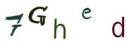 CAPTCHA de imagen