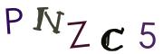 CAPTCHA de imagen