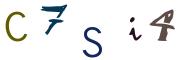 CAPTCHA de imagen