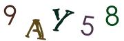 CAPTCHA de imagen