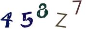 CAPTCHA de imagen
