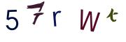 CAPTCHA de imagen