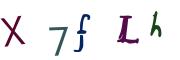 CAPTCHA de imagen