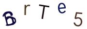 CAPTCHA de imagen