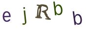 CAPTCHA de imagen