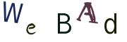 CAPTCHA de imagen