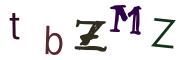 CAPTCHA de imagen