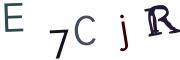 CAPTCHA de imagen