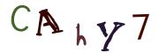 CAPTCHA de imagen