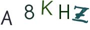 CAPTCHA de imagen